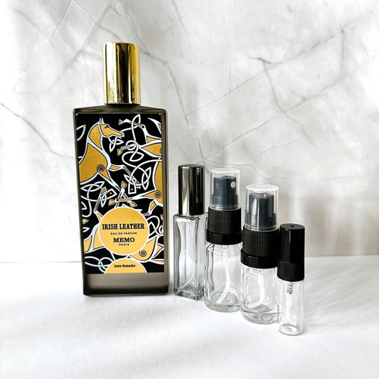 MEMO PARIS Irish Leather - Eau de Poudel