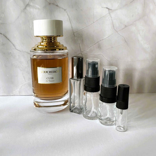 BOUCHERON Cuir de Venise