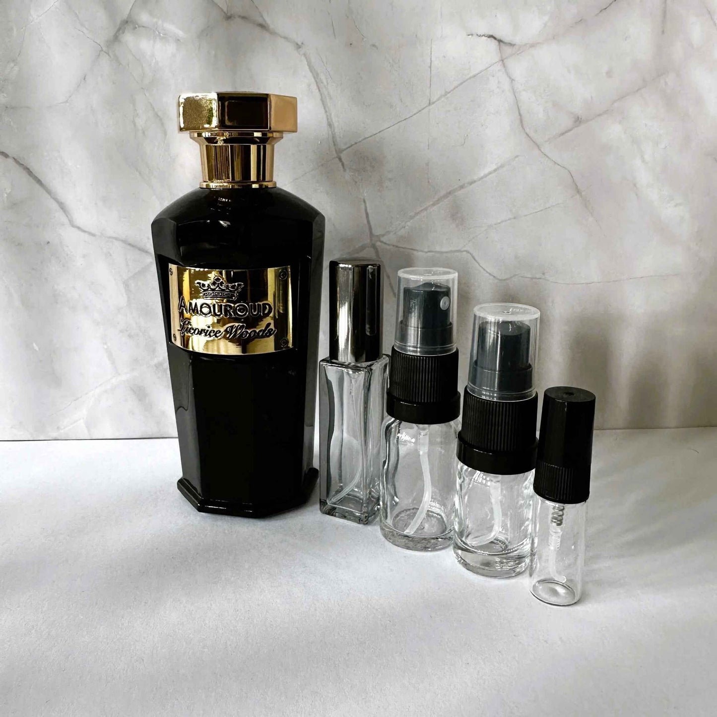 AMOUROUD Licorice Woods