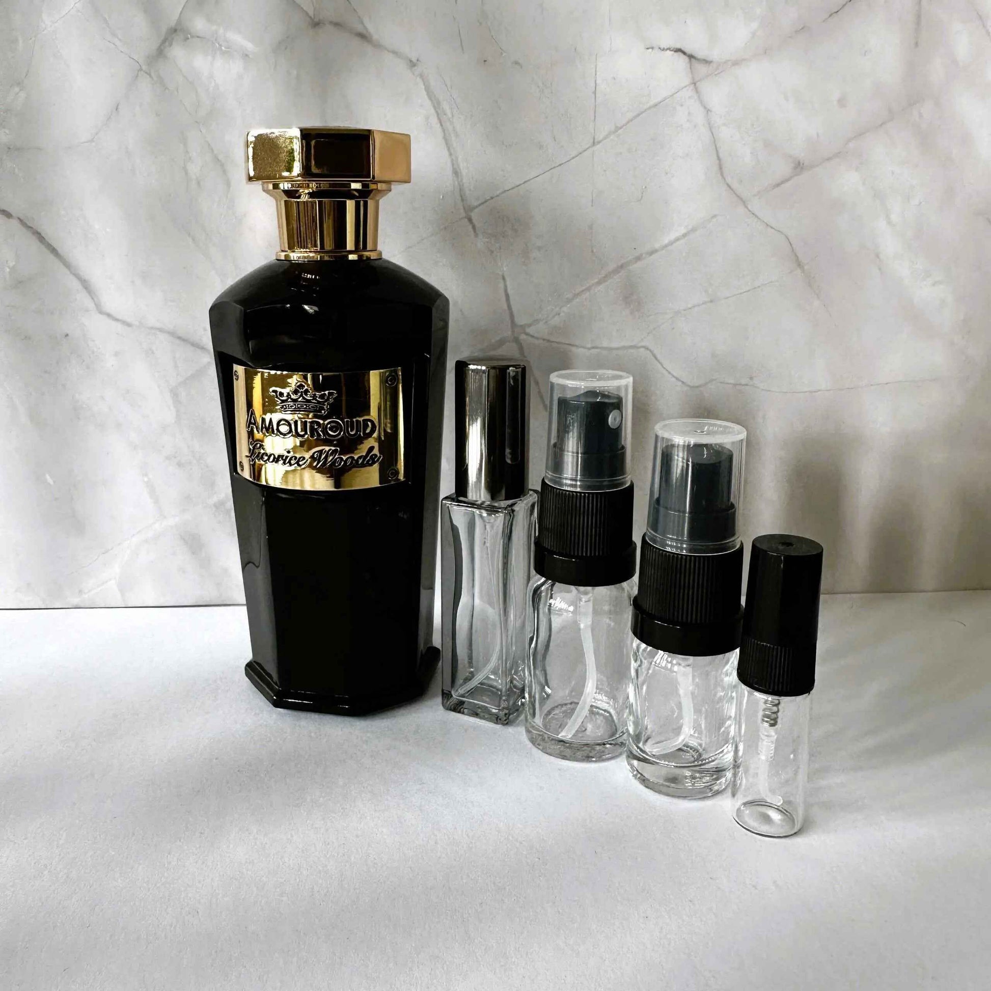 AMOUROUD Licorice Woods