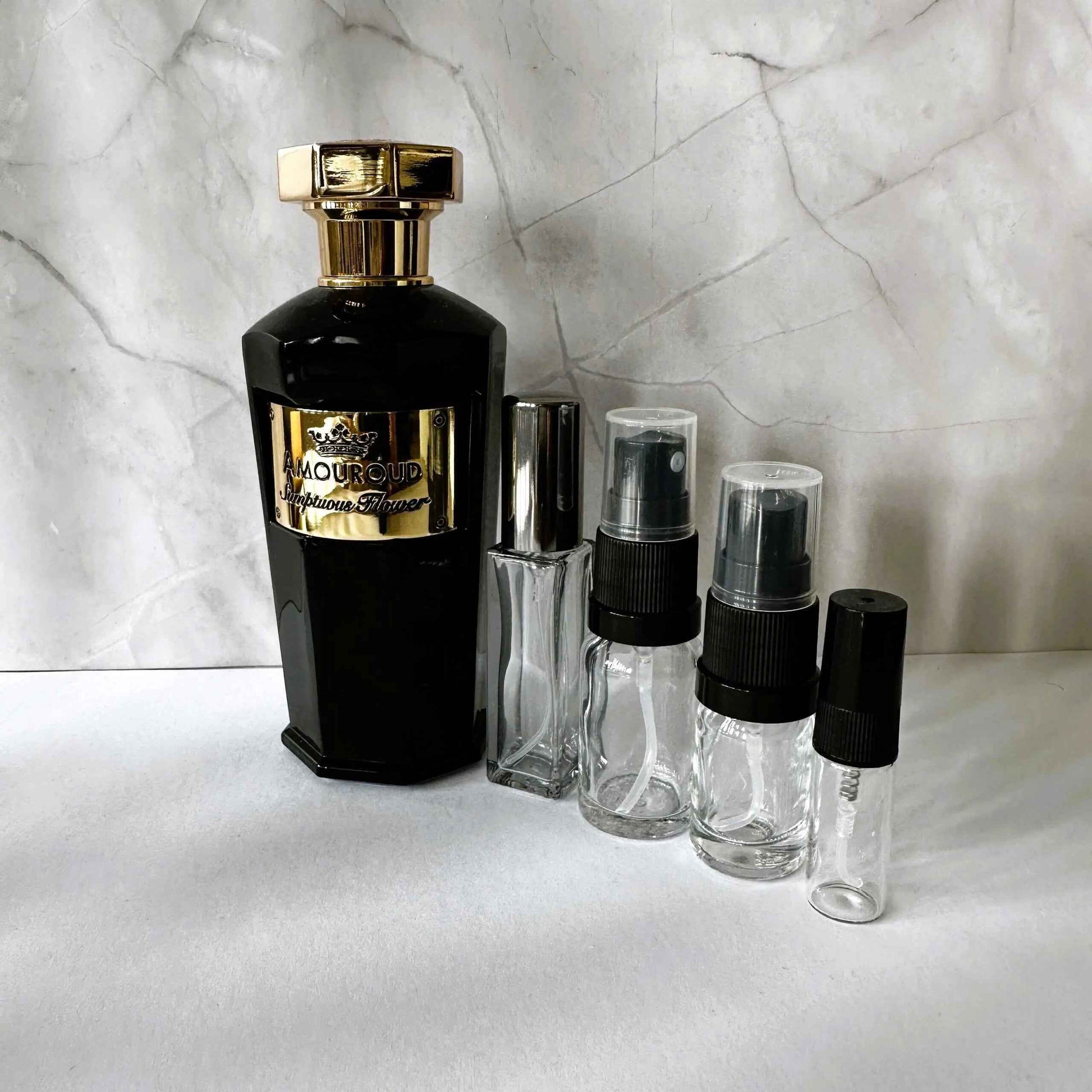 AMOUROUD Sumptuous Flower