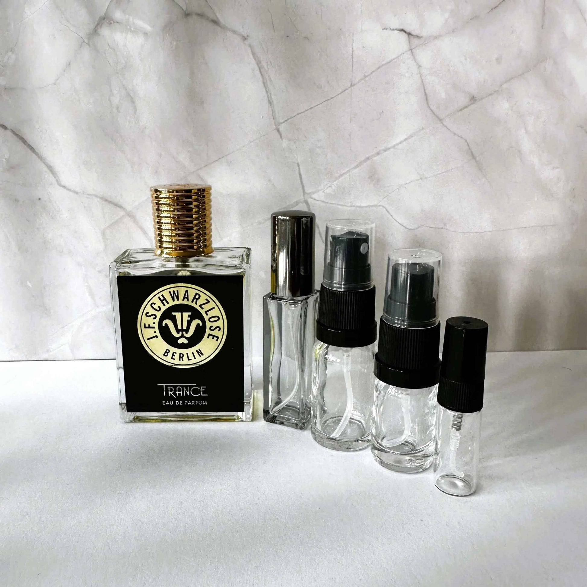 J.F. SCHWARZLOSE BERLIN Trance