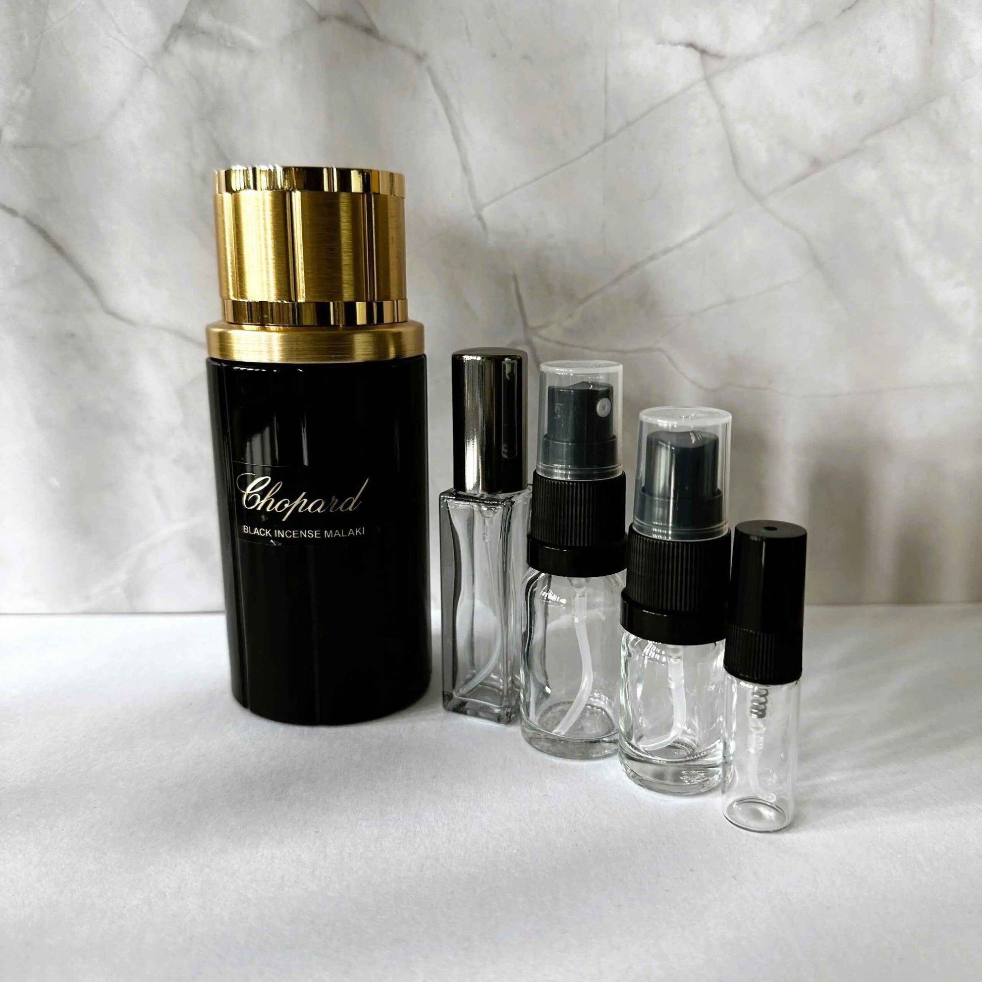 CHOPARD Black Incense Malaki