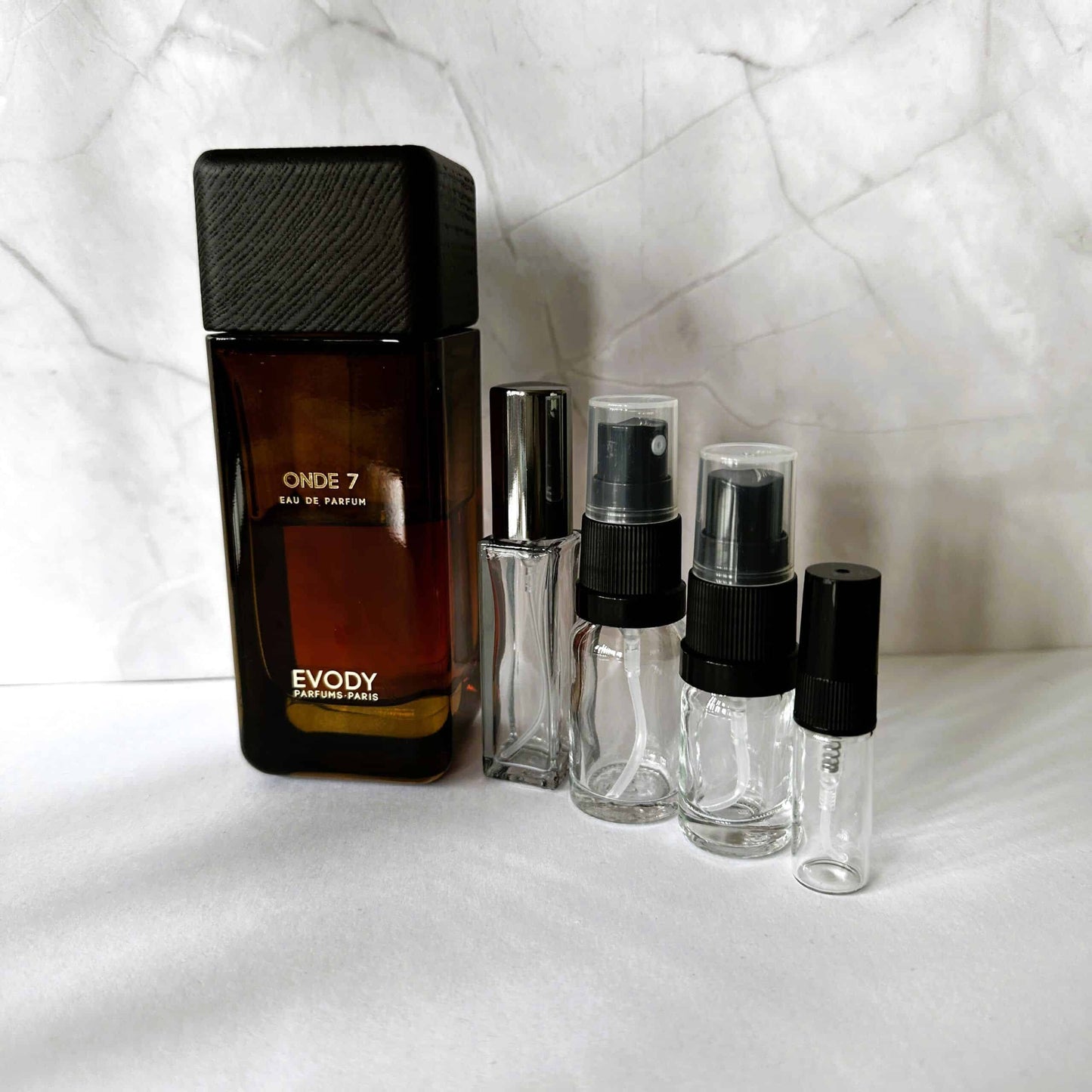EVODY Onde 7 - Eau de Poudel
