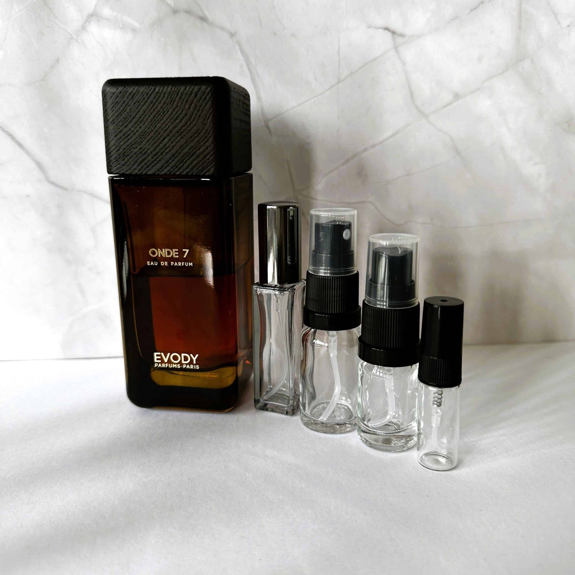 EVODY Onde 7 - Eau de Poudel