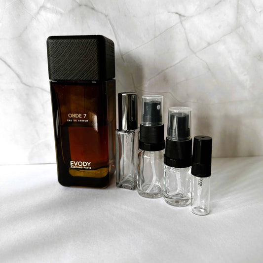 EVODY Onde 7 - Eau de Poudel