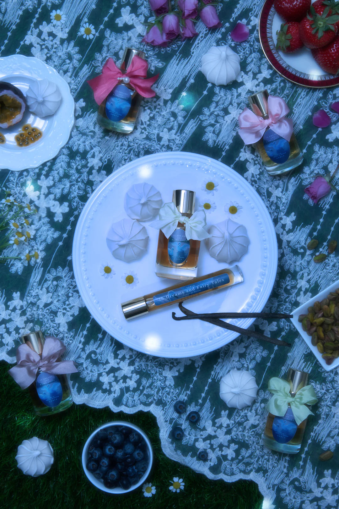 In Dreams and Fairy Tales Vanilla Extrait