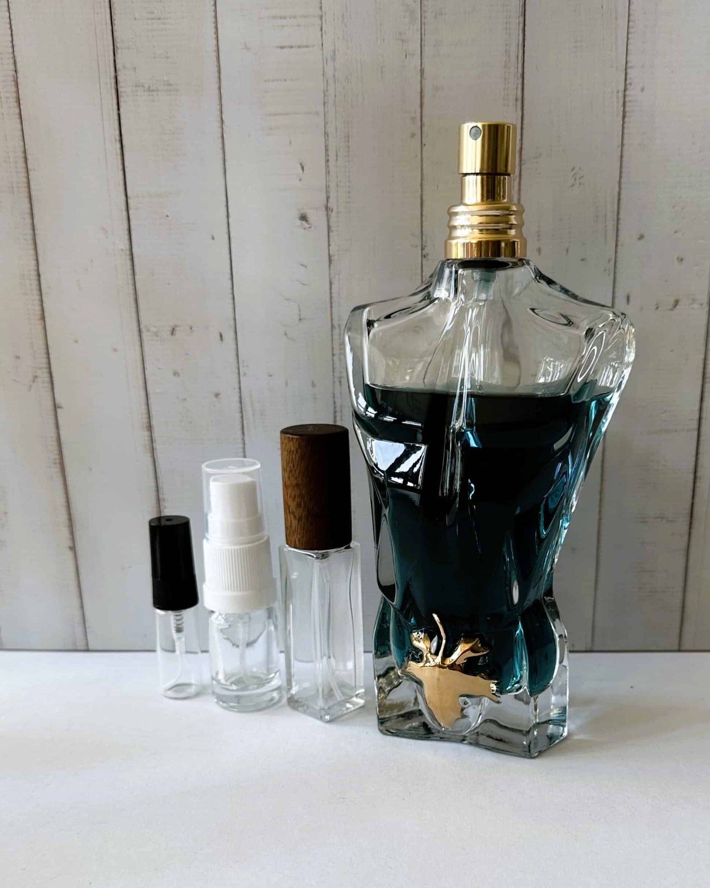 JEAN PAUL GAULTIER Le Beau EDT - Eau de Poudel