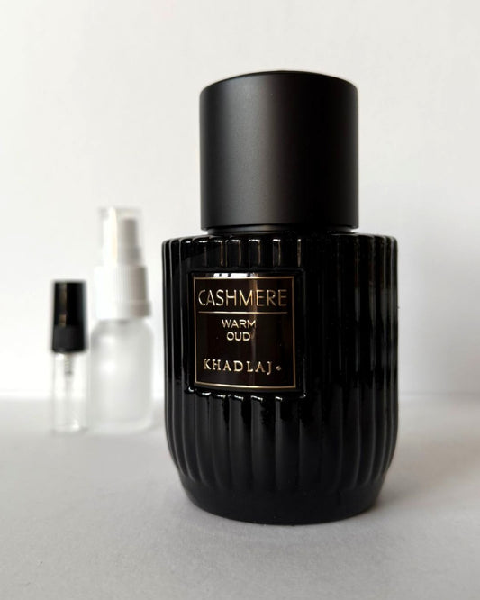 KHADJAL Cashmere Warm Oud