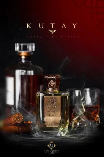 UNIQUE’E LUXURY Kutay Extrait - Eau de Poudel