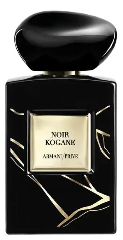 ARMANI PRIVÉ Noir Kogane EDP