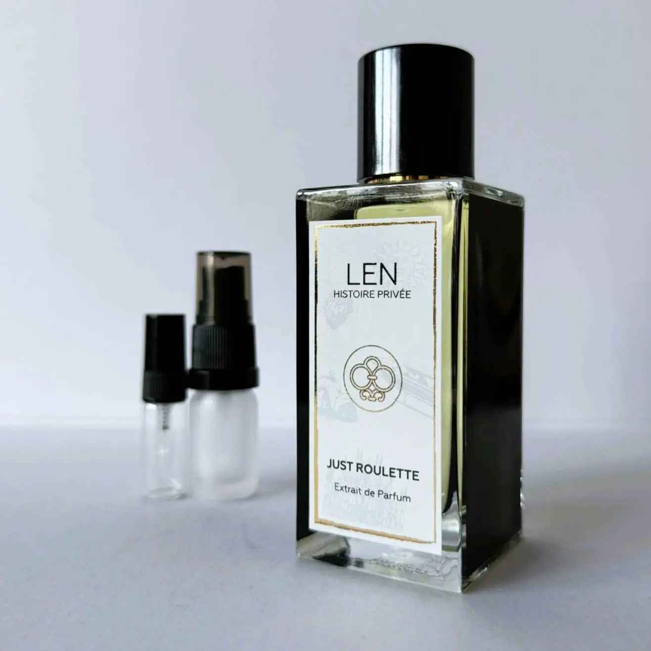 LEN FRAGRANCES Just Roulette