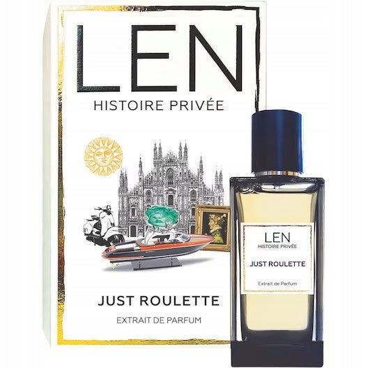 len fragrances just roulette ekstrakt perfum 5 ml     odlewka