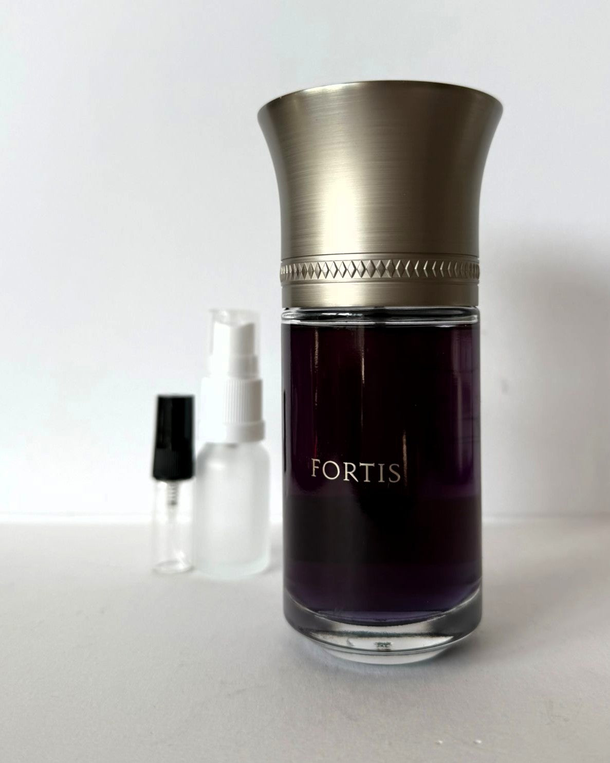 LES LIQUIDES IMAGINAIRES Fortis