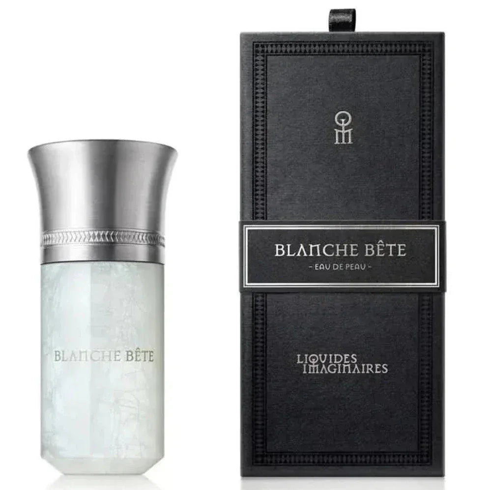 LES LIQUIDES IMAGINAIRES Blanche Bête EDP - Eau de Poudel