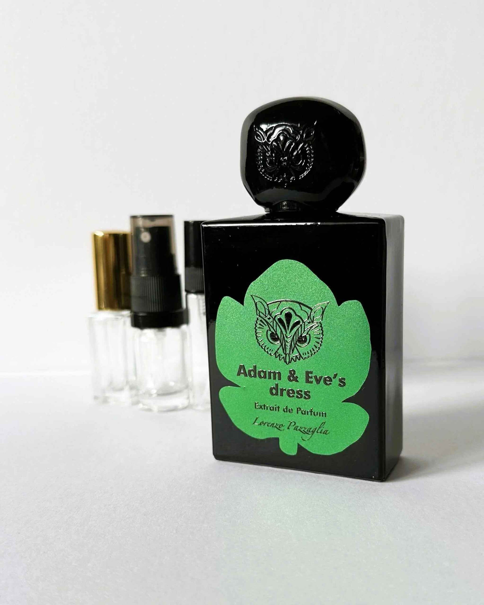 LORENZO PAZZAGLIA Adam & Eve’s Dress