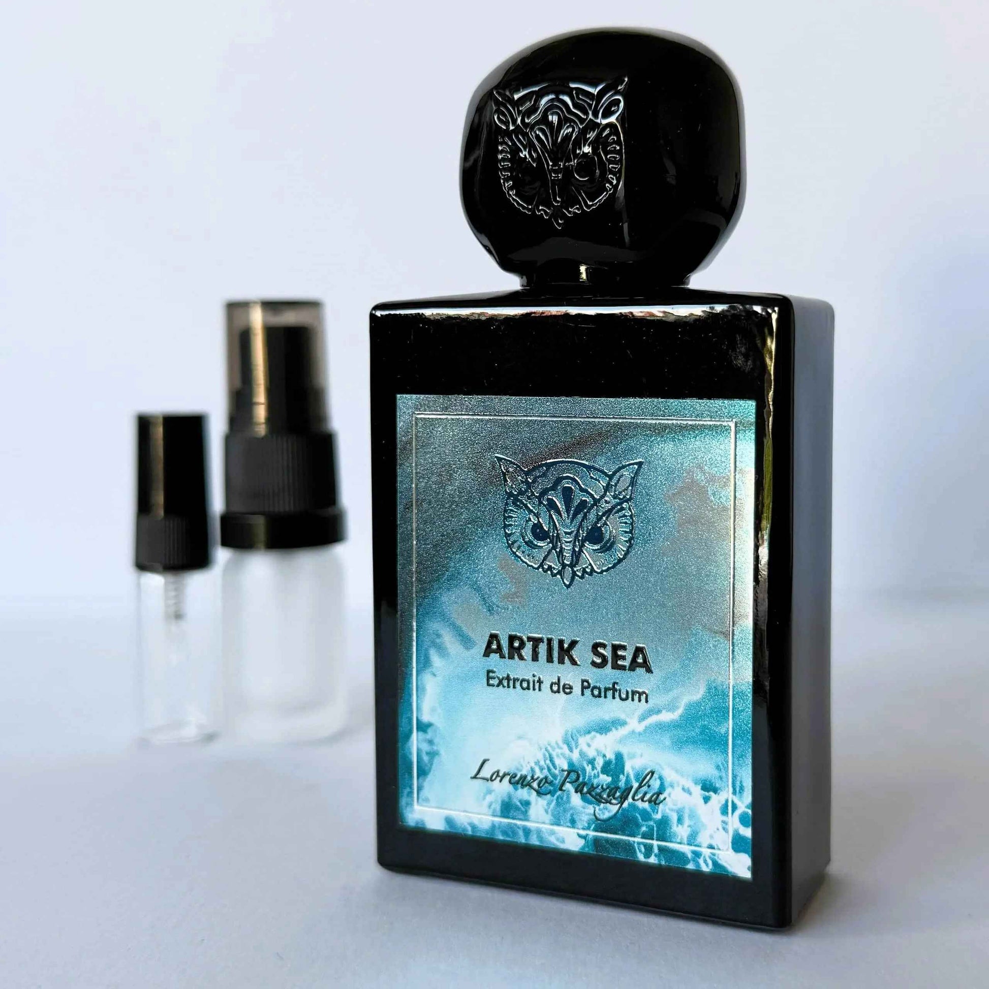 LORENZO PAZZAGLIA Artik Sea