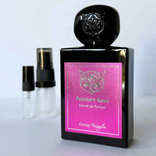 LORENZO PAZZAGLIA Passion Rose