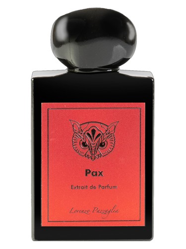 lorenzo pazzaglia pax ekstrakt perfum 3 ml     odlewka