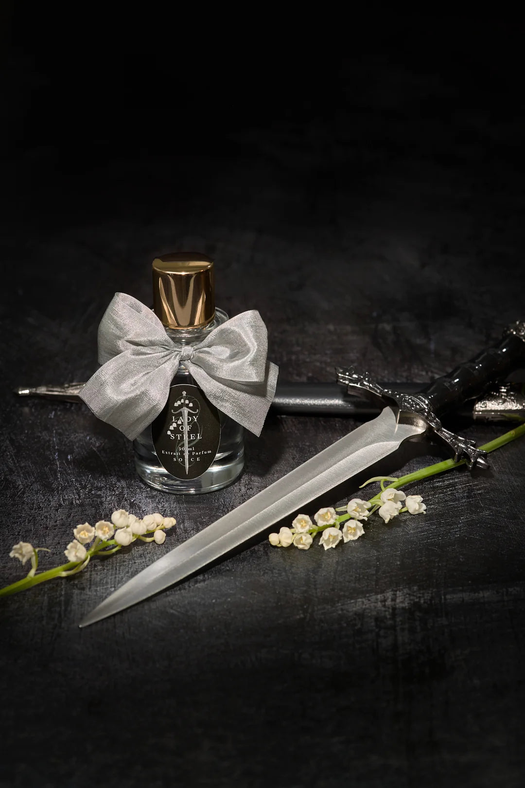 SORCE Lady of Steel Extrait