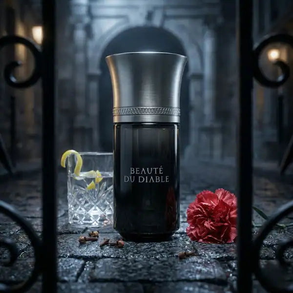 LIQUIDES IMAGINAIRES Beaute du Diable EdP