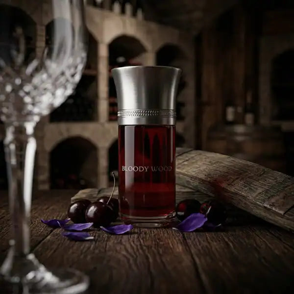 LIQUIDES IMAGINAIRES Bloody Wood EdP