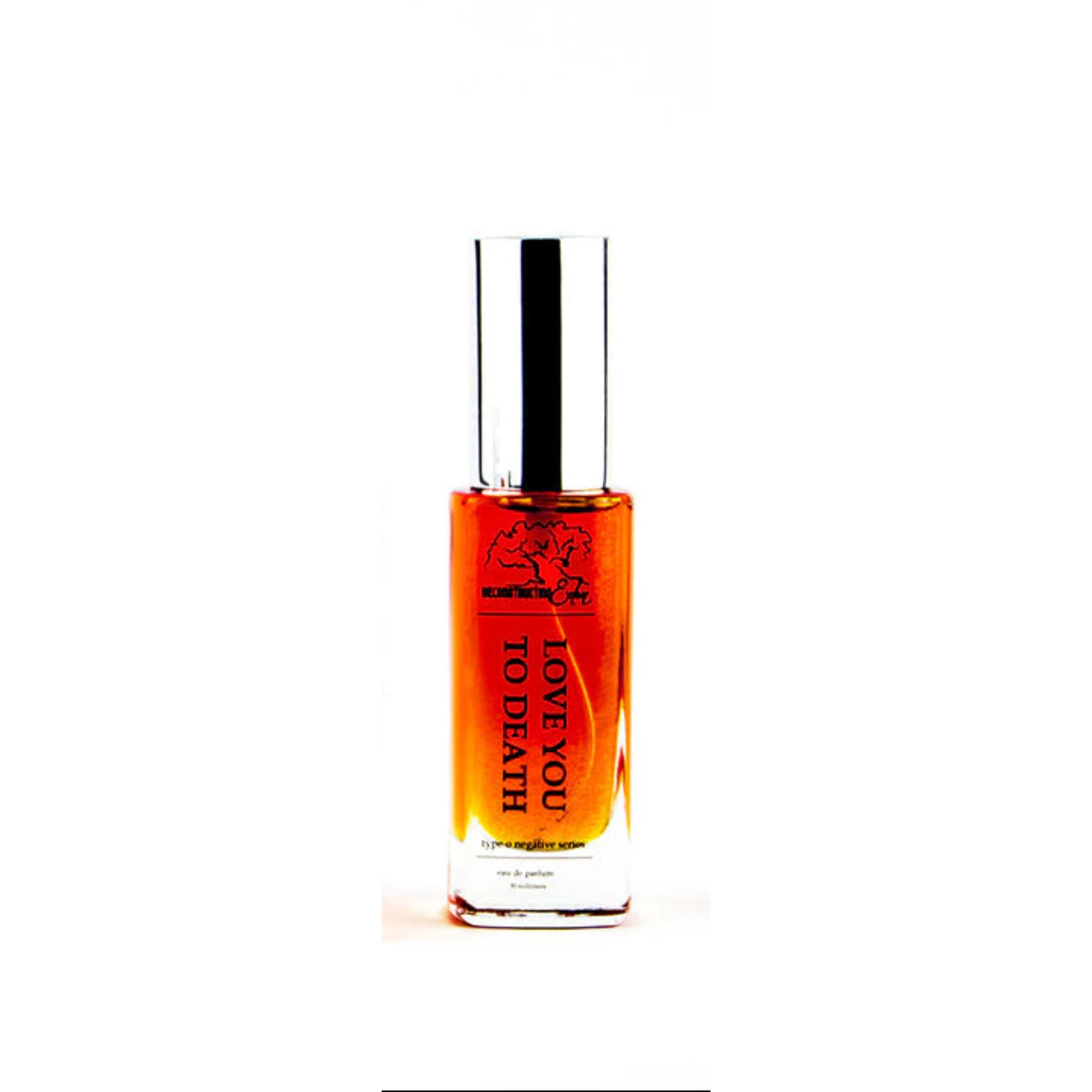 DECONSTRUCTING EDEN Love You to Death EdP