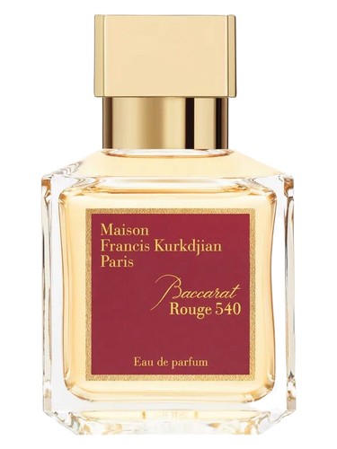 maison francis kurkdjian baccarat rouge 540 woda perfumowana 3 ml     odlewka