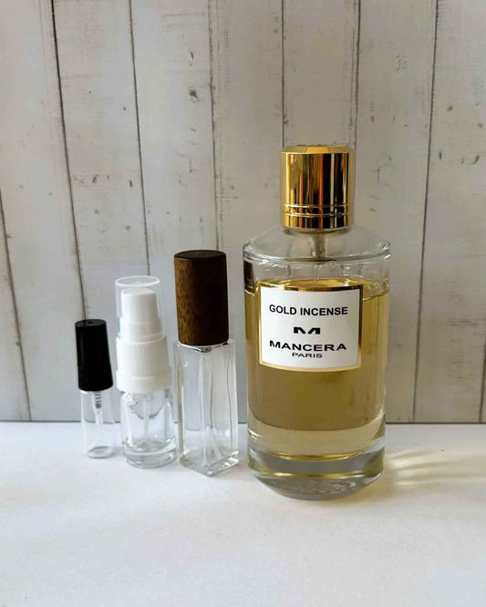 MANCERA Gold Incense