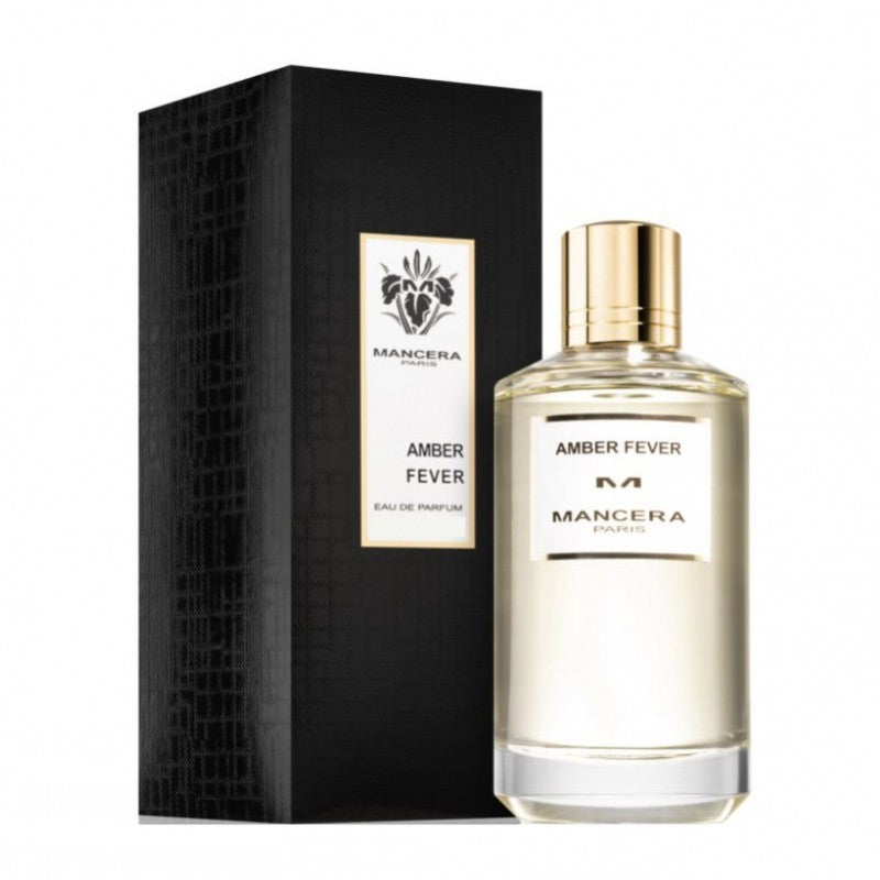 mancera amber fever woda perfumowana 15 ml     odlewka