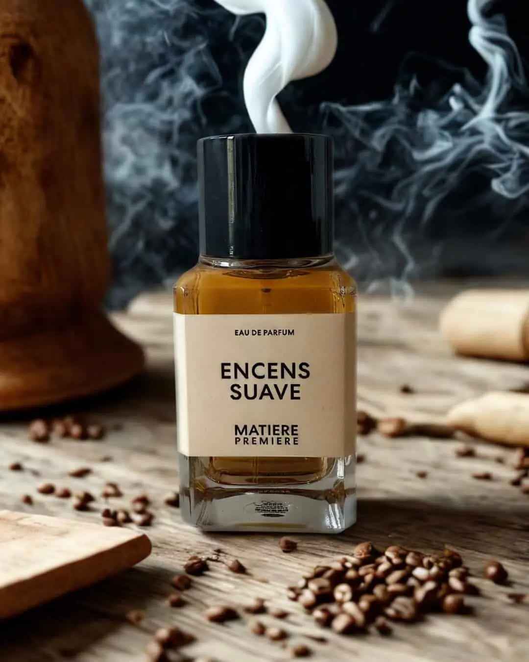 MATIERE PREMIERE Encens Suave