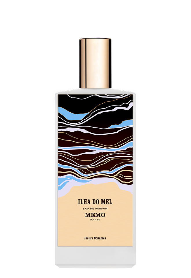 memo ilha do mel woda perfumowana 3 ml     odlewka