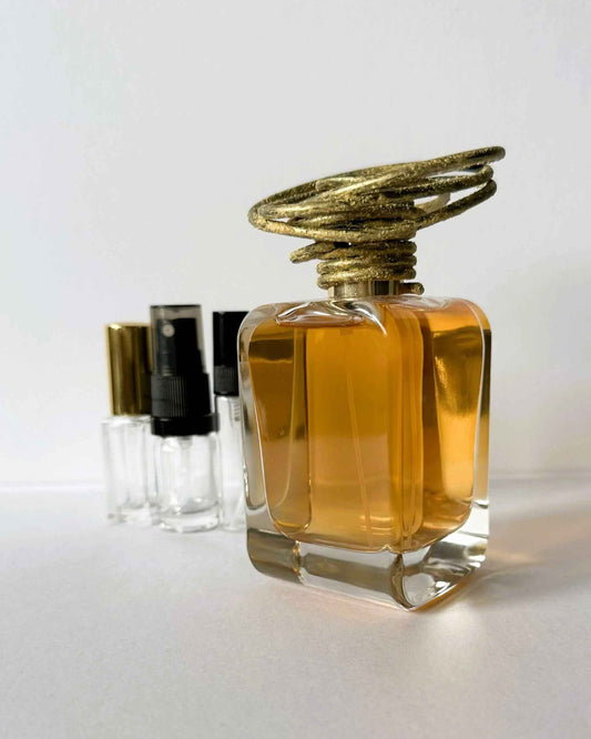 MENDITTOROSA Rituale