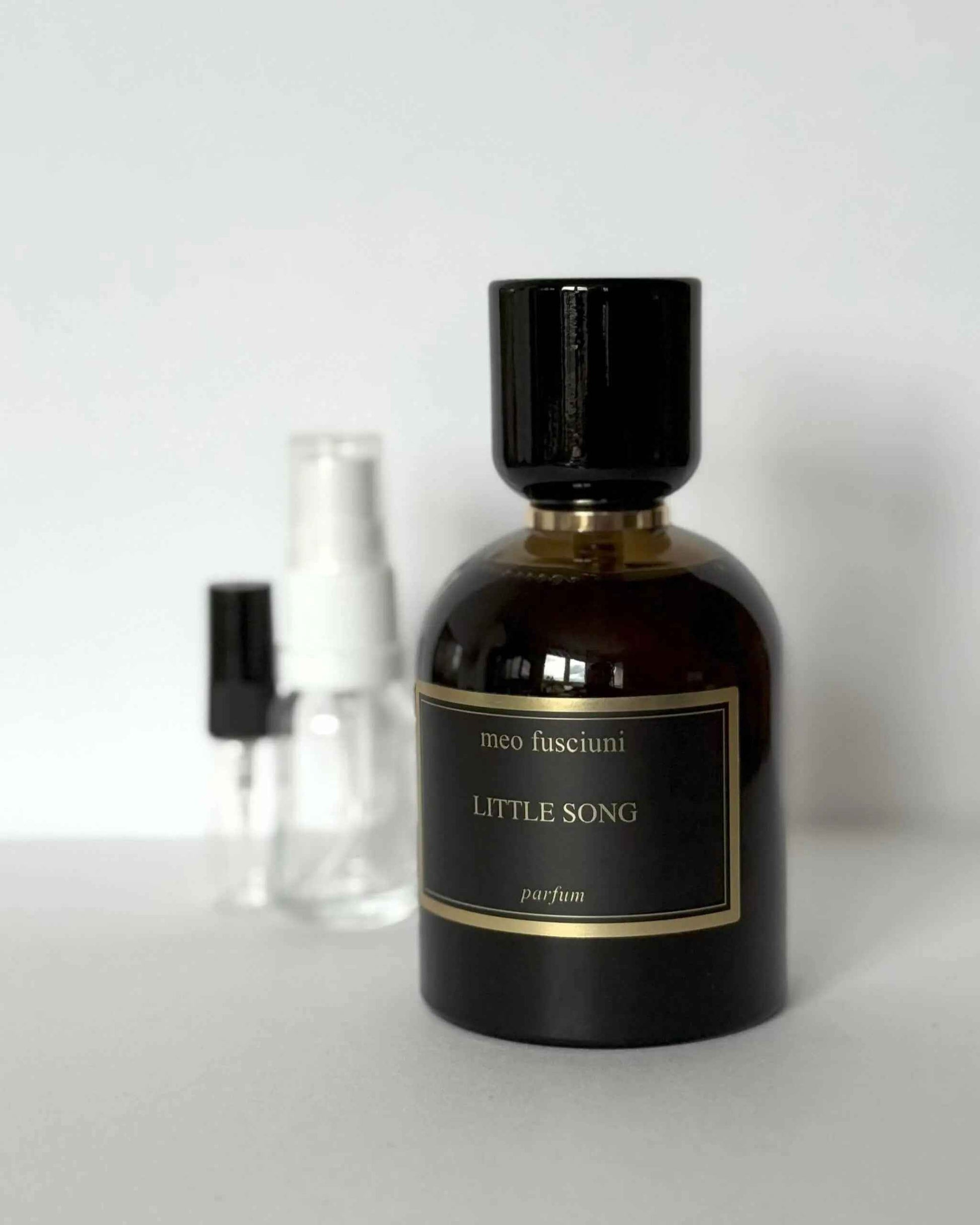 MEO FUSCIUNI Little Song