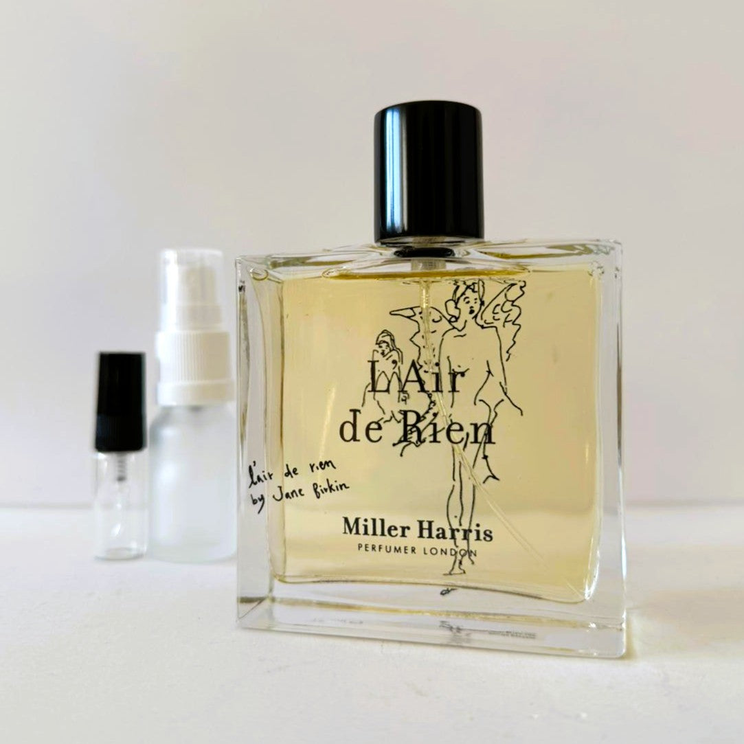 MILLER HARRIS L'Air de Rien EDP – Eau de Poudel