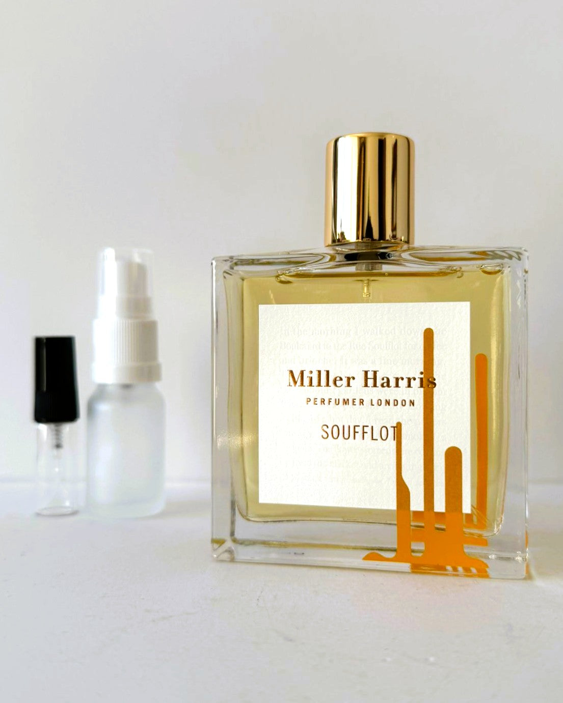 MILLER HARRIS Soufflot