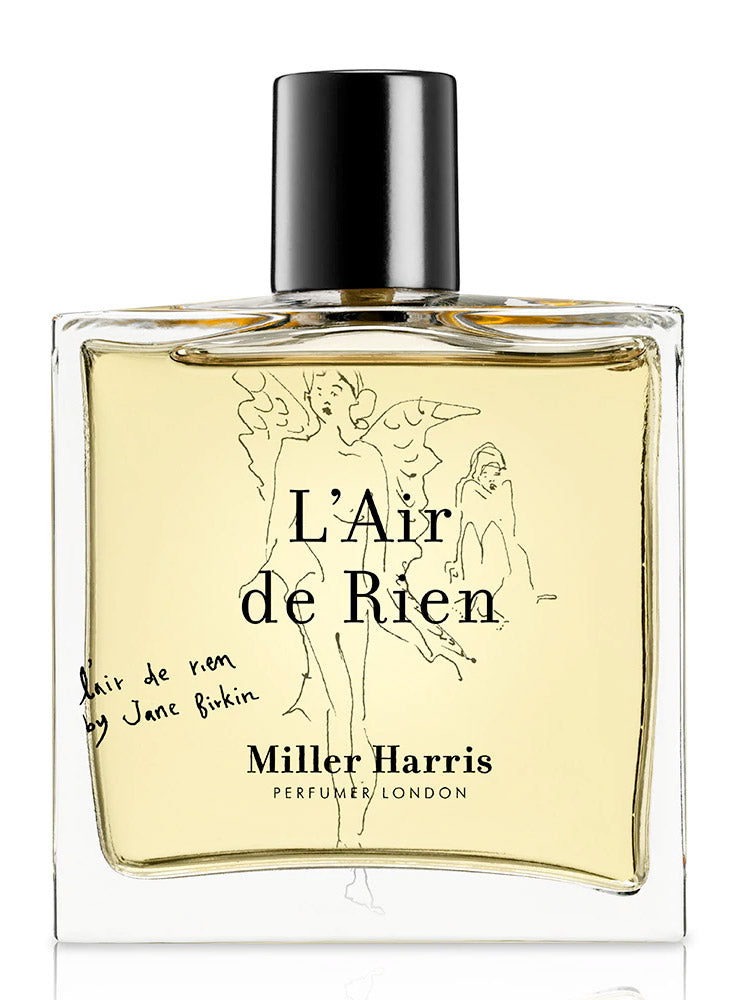 miller harris l'air de rien
