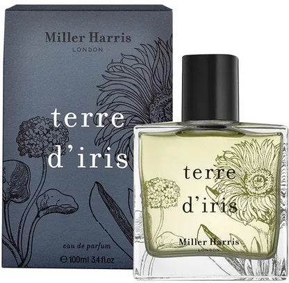 miller harris terre d'iris woda perfumowana 10 ml     odlewka