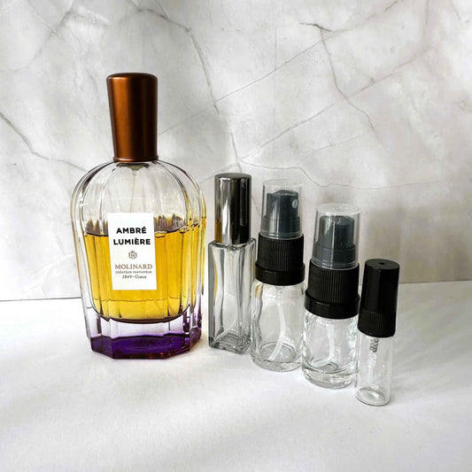 MOLINARD Ambre Lumière