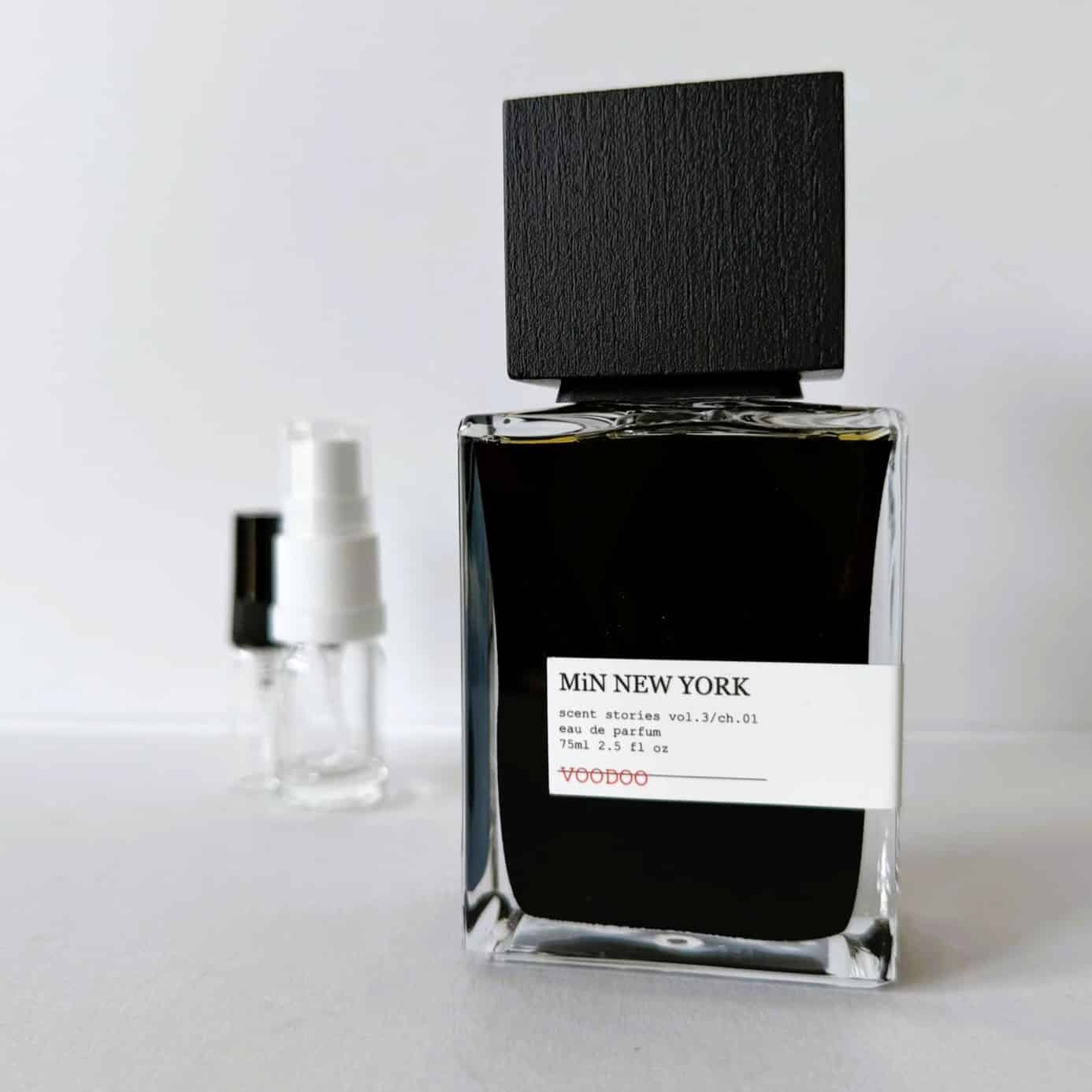 MiN NEW YORK Voodoo - Eau de Poudel