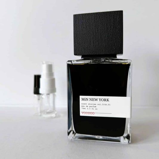 MiN NEW YORK Voodoo - Eau de Poudel