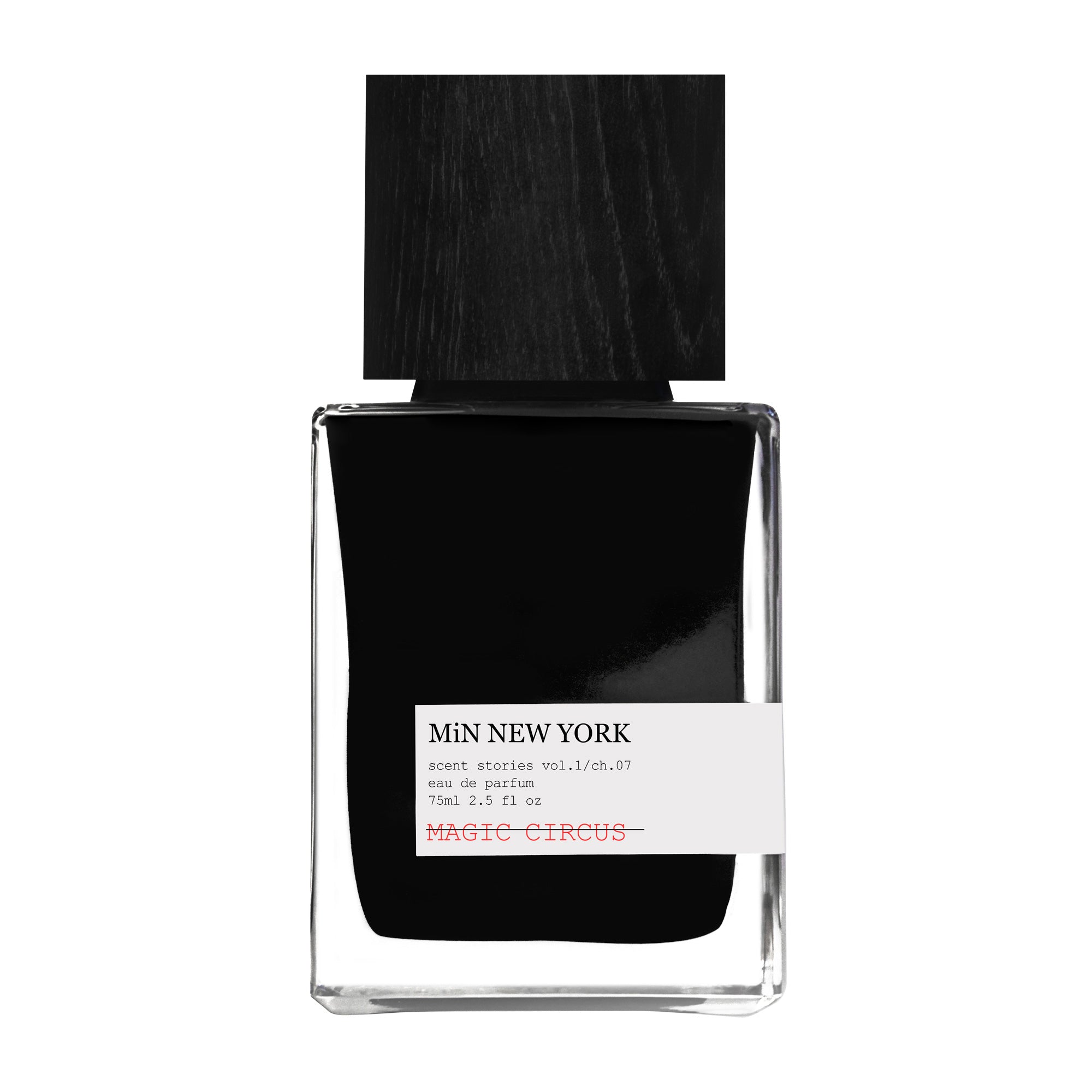 min new york scent stories vol.1/ch.07 - magic circus