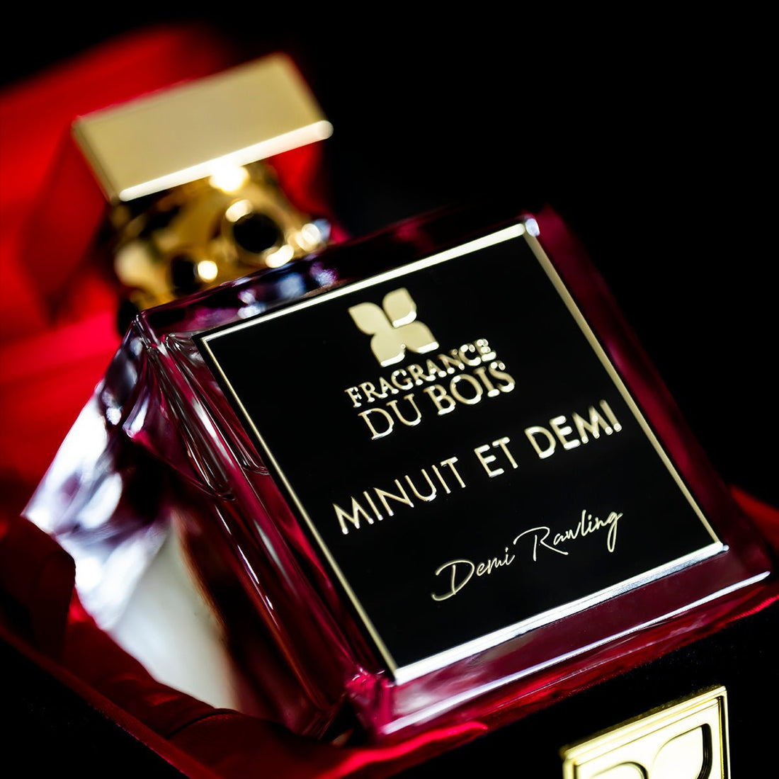 FRAGRANCE DU BOIS Minuit et Demi EDP