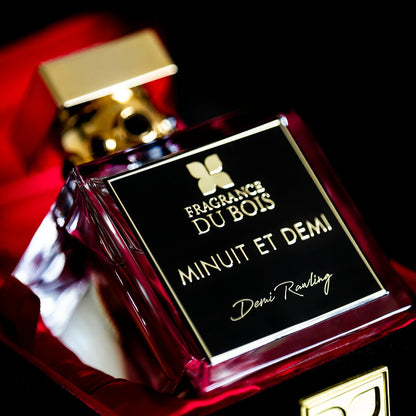FRAGRANCE DU BOIS Minuit et Demi EDP
