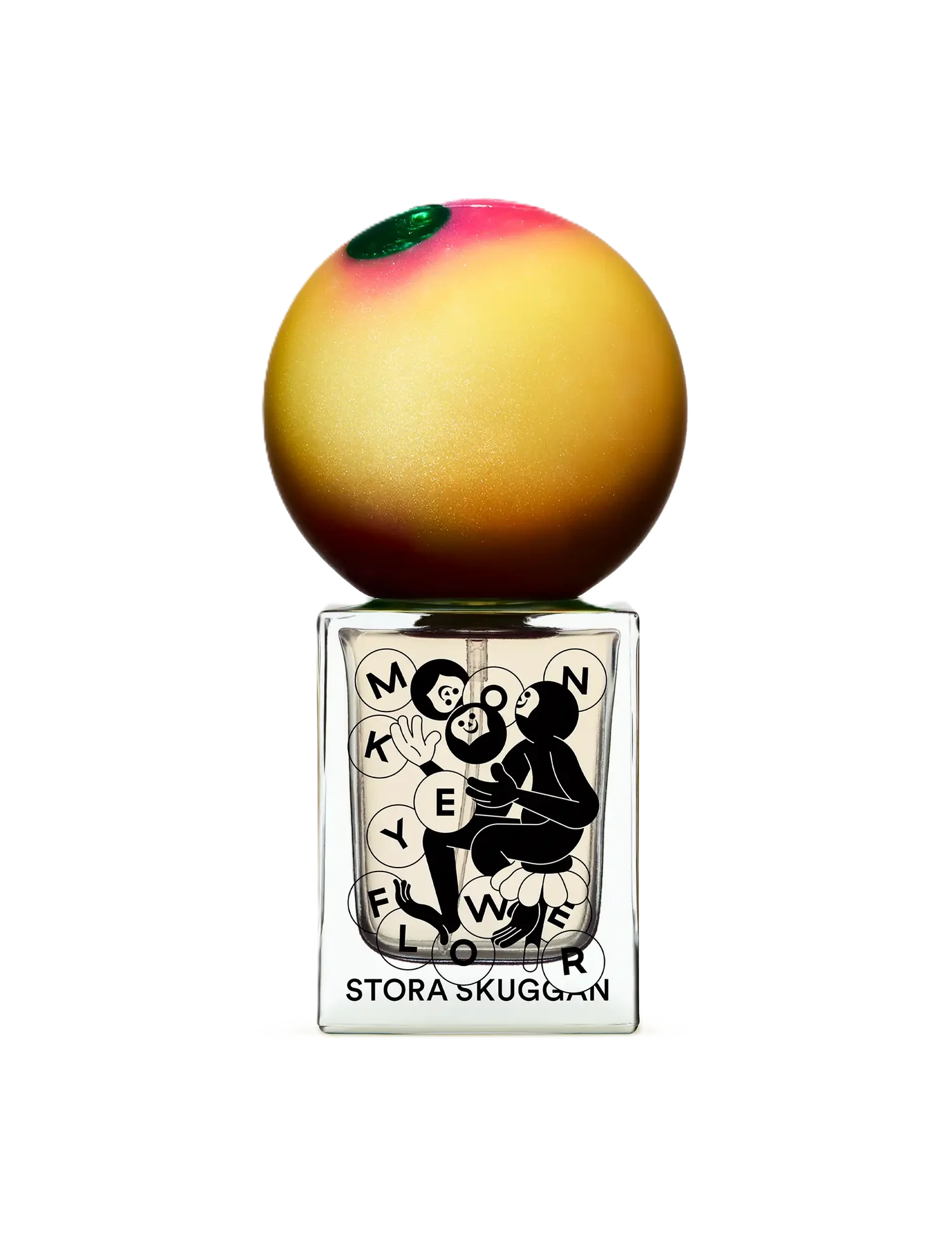stora skuggan monkeyflower woda perfumowana 1 ml     odlewka
