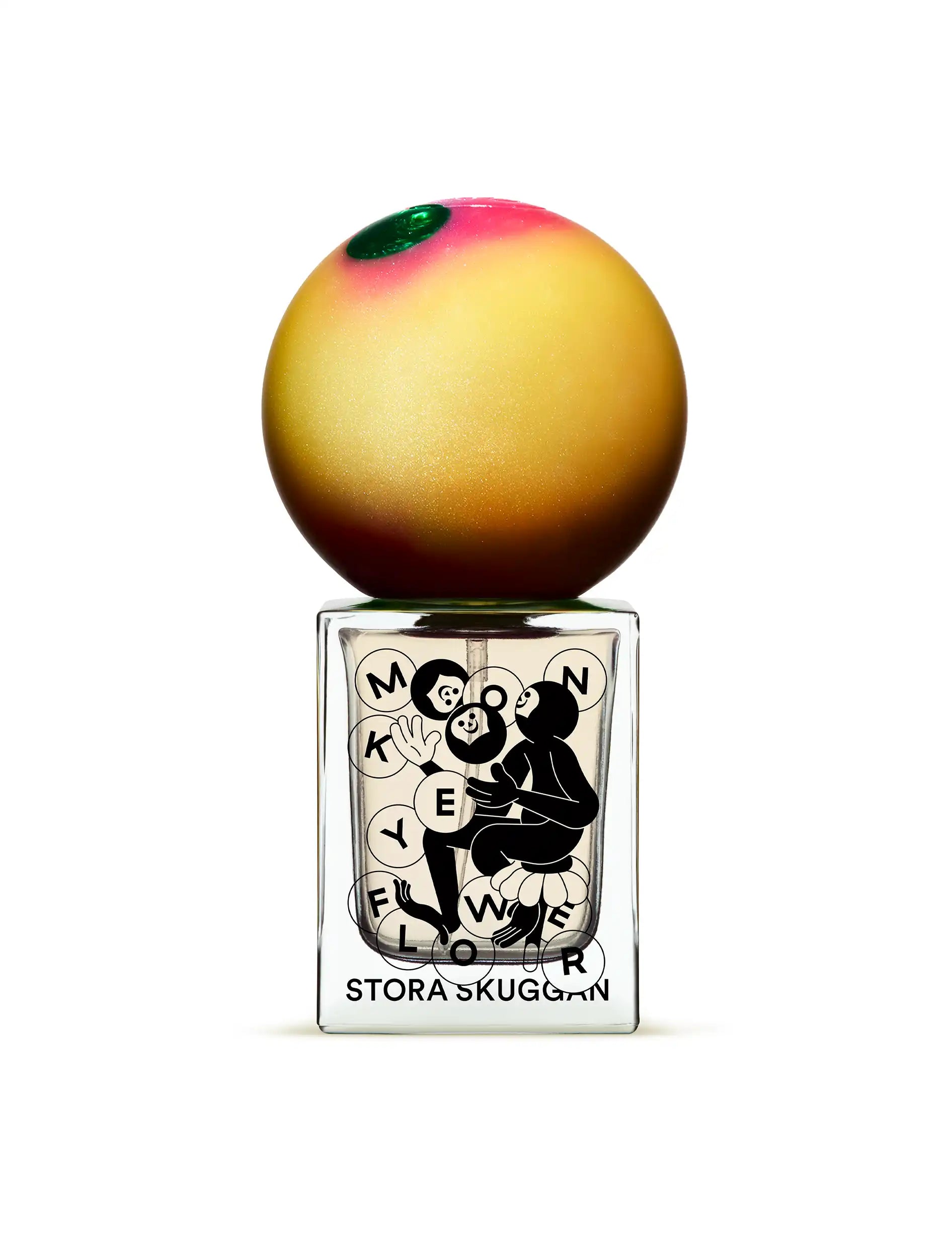 stora skuggan monkeyflower woda perfumowana 1 ml     odlewka