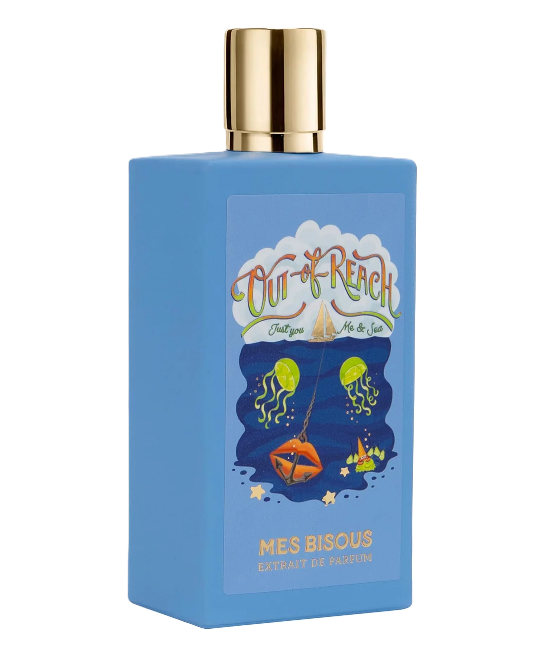 MES BISOUS Out of Reach Extrait