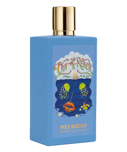 MES BISOUS Out of Reach Extrait