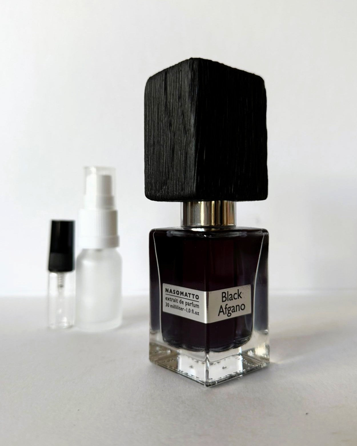 NASOMATTO Black Afgano