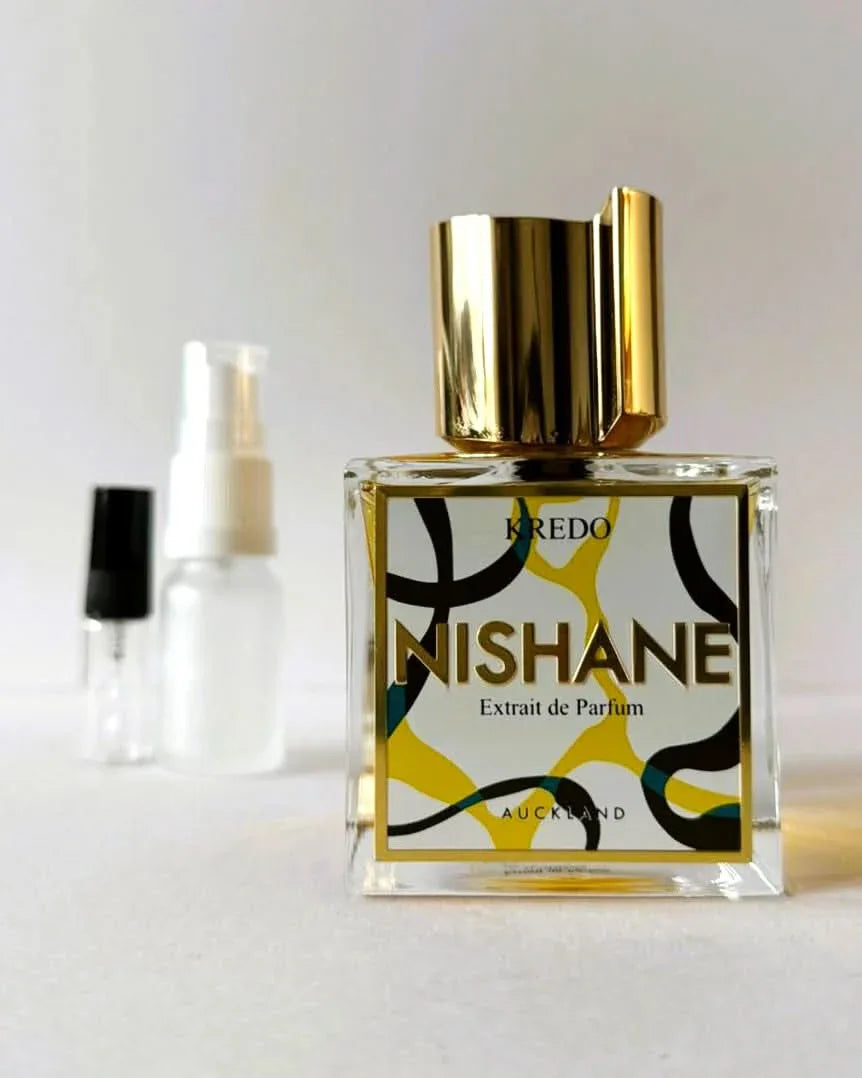 NISHANE Kredo Extrait de Parfum - Eau de Poudel